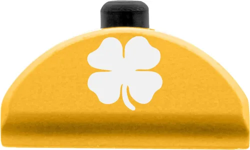 Miniatura 12 de NDZ Performance Enchufe de marco de agarre de aluminio para Glock Gen 4-5 17 19 22 23 24 31 32 34 35, 0.354 in, .40 .357, .45 sin brecha sin correas