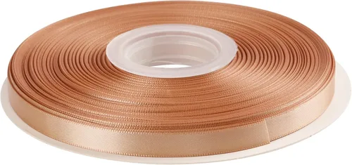 Miniatura 8 de AVANAVA Cinta de satén de doble cara de 1-1/2 pulgadas de ancho - 50 yardas (012-plateado)
