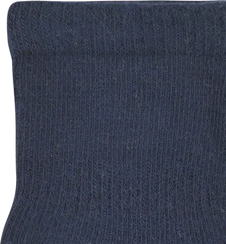 Miniatura 3 de Gerber Unisex-Baby 8-pack Wiggle-proof Jersey Crew Socks