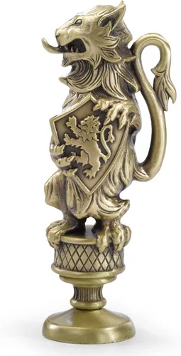 Miniatura 7 de Harry Potter - Sello de cera de Gryffindor