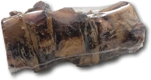 Miniatura 9 de Top Dog Chews - Huesos de perro con médula ósea, fabricados en los Estados Unidos, (6 rebanadas), fémur de ternera, masticables de larga duración