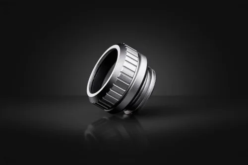 Miniatura 4 de EKWB EK-Quantum Torque Micro HDC 12 - Titanio Satinado