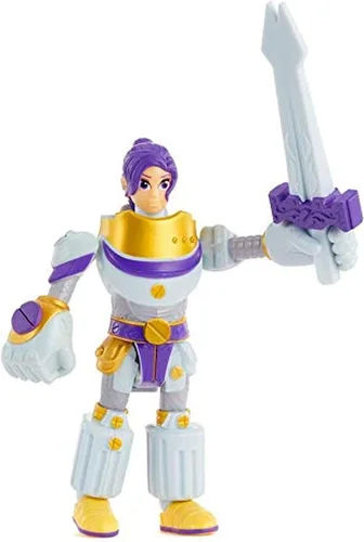Miniatura 2 de little tikes 647666 Kingdom Builders Figura Asst 2 W1, Multi