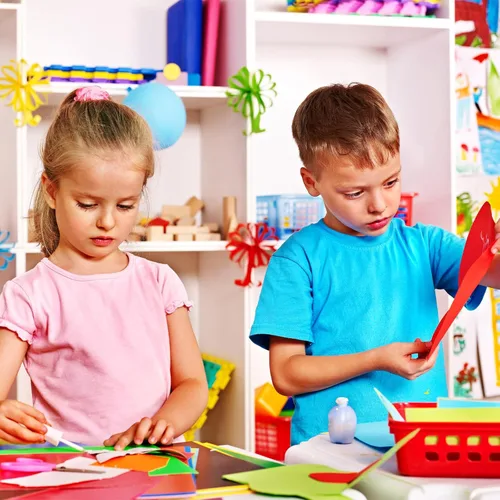 Miniatura 7 de 200 hojas de papel de origami amarillo limón, color de doble cara de 6 x 6 pulgadas, kit para niños, kit de papel de color, regalos para Naranja