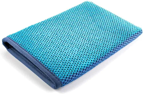 The Rag Company - Manopla de descontaminación ultra arcilla: fácil de usar; limpieza y liberación efectiva de contaminantes de pintura; aumenta la