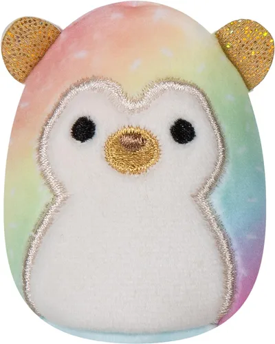 Miniatura 4 de Squishville by Original Squishmallows Garden Squad - Seis peluches Squishmallows de 2 pulgadas, incluyendo Elysa, Ludwig, Rayford, Rutabaga, Sakina