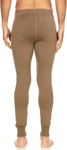 Miniatura 34 de Minus33 Kancamagus - Pantalones de capa base de peso medio para hombre, 100% lana merina, pantalones largos multiusos, ropa interior térmica