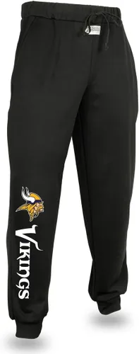Miniatura 28 de Zubaz - Pantalones de chándal para hombre con logotipo de la NFL