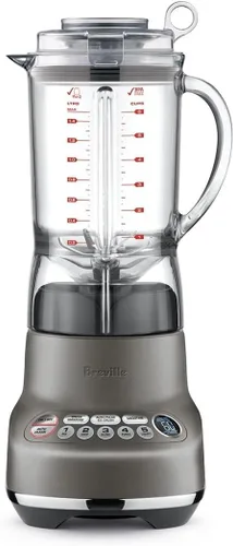 Miniatura 7 de Breville BBL620BTR Licuadora Fresh and Furious, Black Truffle