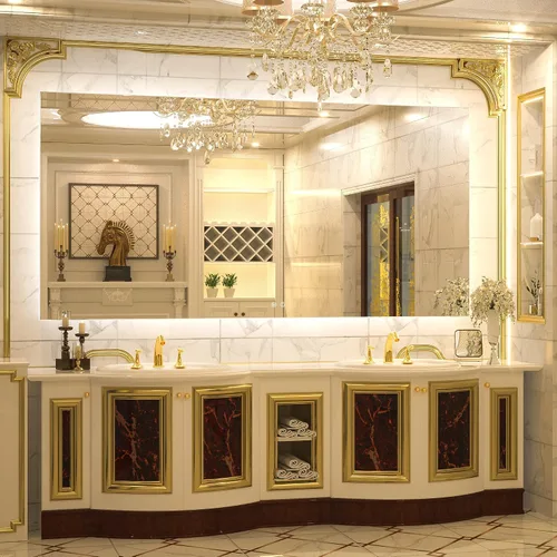 Miniatura 19 de TETOTE - Espejo retroiluminado para baño con luz, botón táctil regulable y función antivaho (horizontal o vertical)