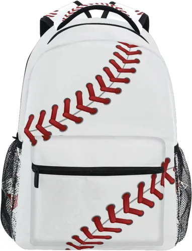 Miniatura 19 de Mochila para Libros, Mochila de Día, Mochila de Viaje, Mochila para Senderismo, Camping, Escuela, Mochila para Laptop, Mediana, Mochilas Daypack