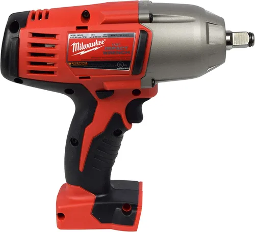 Miniatura 3 de Milwaukee Llave de impacto de alto par 2663-20 de 1/2 pulgada con batería 48-11-1850 5.0Ah