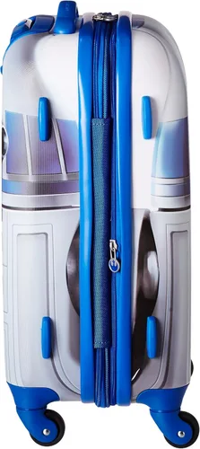 Miniatura 4 de American Tourister Star Wars - Maleta rígida con ruedas giratorias., R2D2), 65777-4431