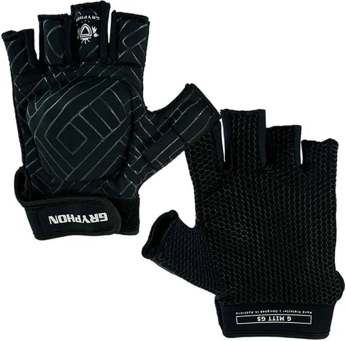 GRYPHON Guante de hockey sobre césped para exteriores Edición 2023 G-Mitt G5