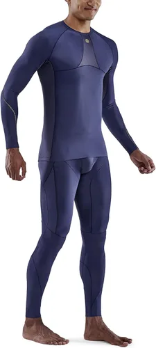 Miniatura 5 de Skins Camiseta de compresión térmica de manga larga para hombre Series-3
