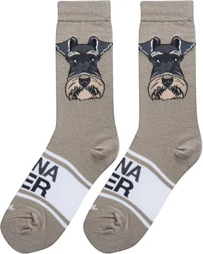 Miniatura 4 de Calcetines para mujer, animales, perros y cachorros, divertidos y bonitos