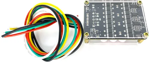 Miniatura 5 de Equalizador activo 3S 4S 5A Equalizador de grupo completo Lifepo4 Lipo Lto Litio Batería activa Condensador de ecualización de transferencia