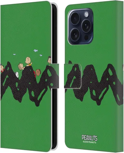 Miniatura 179 de Head Case Designs Funda de piel con licencia oficial de Peanuts Snoopy Characters compatible con Apple iPhone 7/8/SE 2020 y 2022