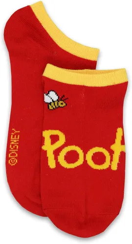 Miniatura 6 de Winnie the Pooh - Calcetines para mujer 6 unidades para niñosniñosniñosniñosadolescentesadultos