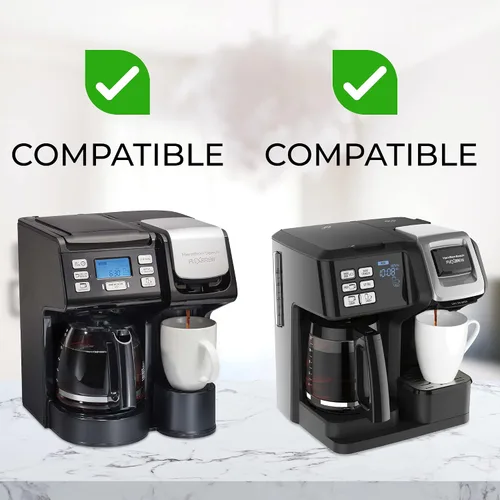 Miniatura 3 de Repuesto para cafetera Hamilton Beach FlexBrew con aguja inferior para K-Cup Pieza de repuesto para la mayoría de máquinas de café Hamilton Beach
