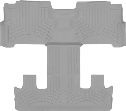 Miniatura 10 de WeatherTech FloorLiner HP Alfombrillas de suelo personalizadas para Ford Expedition Max, Navigator L 2ª/3ª fila (4412955IM), color negro