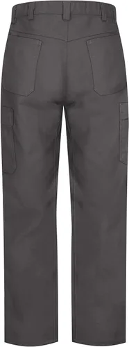 Miniatura 2 de Red Kap - Pantalones para hombre reforzados por las rodillas, no se arrugan