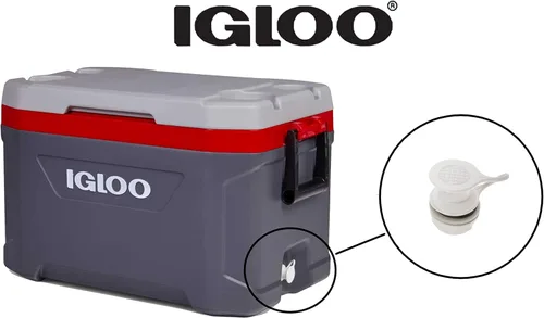 Miniatura 4 de Igloo Push-Button Spigot for 2-10