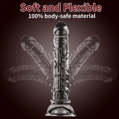 Miniatura 2 de Conjuntos de Entrenamiento de Plugs Anales, MKPJOY 3 Tamaños Consoladores Anales con Ventosa Fuerte Juguetes Sexuales Anales de Próstata Vaginal