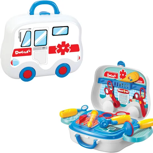 Miniatura 2 de Toy Chef Juego de herramientas de simulación para niños, destornilladores, martillo, llave, tornillos y más herramientas manuales para niños