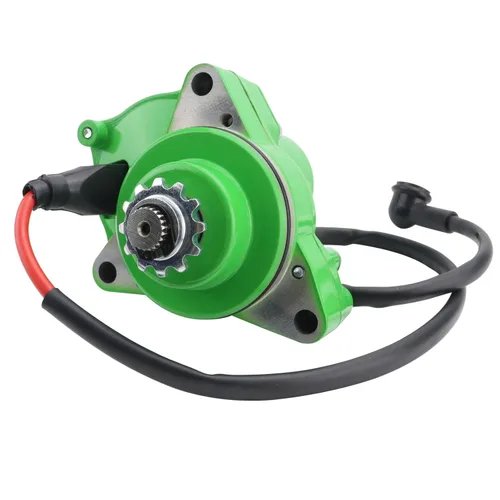 Miniatura 4 de Motor de arranque de 3 pernos y relé y CDI para 50cc 70 cc 90cc 100 cc 110cc 125 cc ATV Dirt Bikes Go Karts Chinese Pit Bike Quad 4 Wheelers Dune