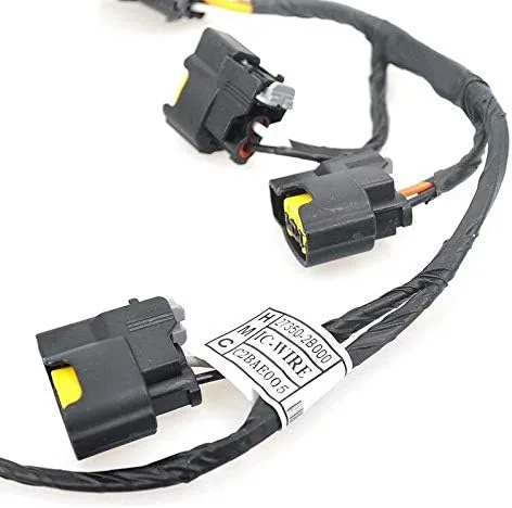 Miniatura 3 de ¿Arnés de cables de extensión de bobina de cognición? 273502B000 para Elantra Accent Kia Ceed Cerato 27350-2B000