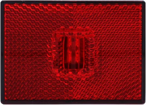 Miniatura 3 de Grand General 78381 - Marcador y luz de separación de 4 LED sellados en rojo