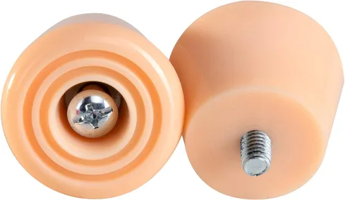 Miniatura 2 de C SEVEN C7skates - Tapón de punta para patines Peachy Keen