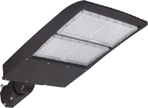 Miniatura 11 de Luces LED de estacionamiento de 300 W, 20 KV de protección contra sobretensiones luces LED para caja de zapatos con montaje directo de brazos, 5000K