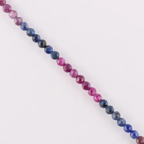 Miniatura 5 de Natural Gemstone Micro Beads Dainty Bangle Bracelet, Handmade Birthstone Jewelry, Healing Chakra Crystals, Silver Plated 8 inch, Birthday Gift for