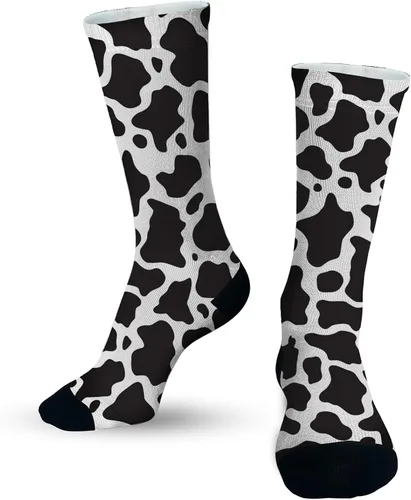 Catilo Calcetines novedosos y divertidos, extraños, locos, calcetines de media pantorrilla, regalos para mujeres y hombres