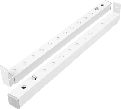 Miniatura 10 de ZhouDaShu Barras de seguridad ajustables para ventanas (acero), barras de bloqueo de ventana en el interior para evitar robos, topes de ventana