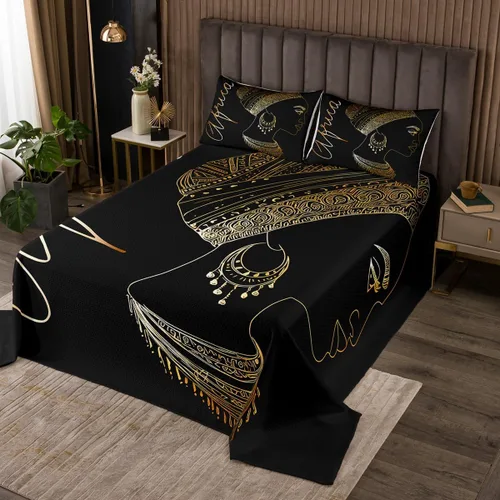 Miniatura 11 de Feelyou Colcha de sirena tamaño individual para niños y niñas, diseño de arco iris, colorido, cola de sirena, juego de ropa de cama impresa, lindo