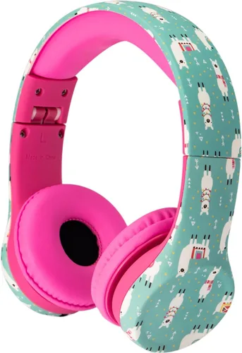 Miniatura 6 de Snug Play+ - Audífonos para niños, con volumen limitado a 93dB para una escucha segura, plegables y duraderos para niños pequeños, niños y niñas