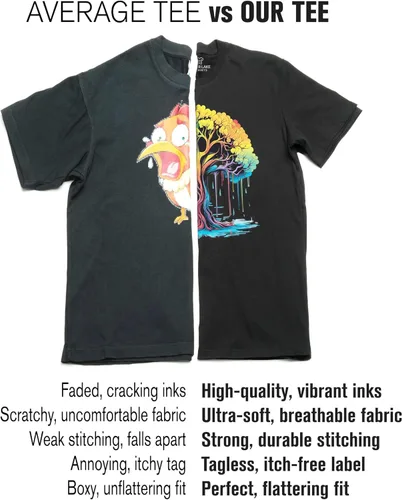 Miniatura 2 de Camiseta divertida con texto en inglés "I fix Stuff" para hombre