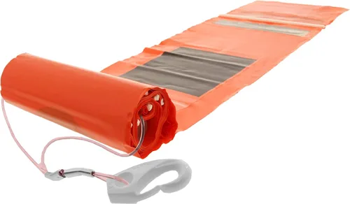 Miniatura 9 de Herramienta de supervivencia Streamer: el dispositivo de rescate portátil fácil de usar para usar en tierra, mar o nieve, día o noche cuando se