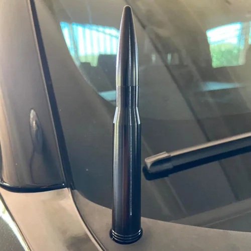 Miniatura 7 de Bingfu Antena estéreo de camión para vehículos y camionetas Accesorios
