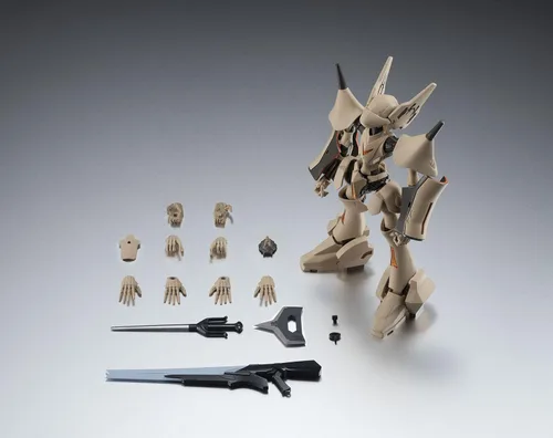 Miniatura 8 de TAMASHII NATIONS - Brain Powerd - Anticuerpo lateral - HIME BRAINPOWERD, Bandai Spirits The Robot Spirits Coleccionable
