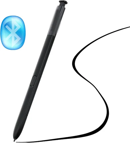 Miniatura 5 de Note 9 S Pen WithBluetooth - Bolígrafo de repuesto para Samsung Galaxy Note 9 Note 9 5G Stylus Pen S Pen (negro)