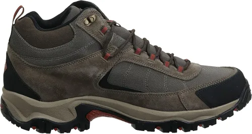 Miniatura 9 de Columbia Botas impermeables Granite Ridge Mid para hombre transpirables forro de microforro polar