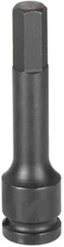 Miniatura 3 de Grey Pneumatic 29084F - Enchufe hexagonal para controlador