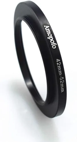 Miniatura 8 de Anillo de filtros de cámara de 1.181 in a 1.811 in compatible con todas las lentes de cámara de 1.181 in o accesorio de filtro CPL UV de 1.811 in