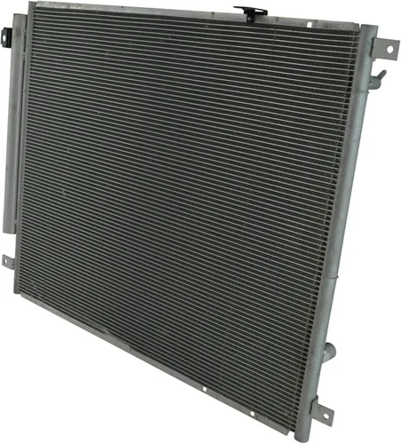 Miniatura 574 de TRQ Secador receptor de condensador de aire acondicionado compatible con Pontiac Vibe 2009-2010 2011-2016 Scion tC 2008-2015 xB 2009-2019 Toyota
