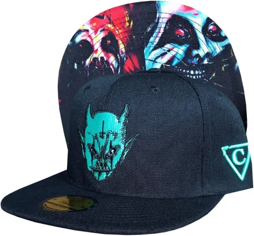 Miniatura 107 de Capiche - Gorra de visera plana de serie especial, talla única, unisex, hombre, más de 99 diseños