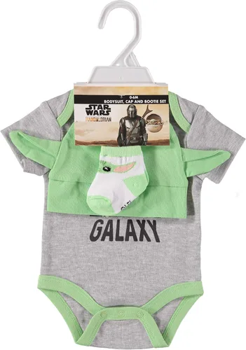 Miniatura 2 de STAR WARS Boys Clothes Set - 3-Piece or 2-Piece Baby Clothing